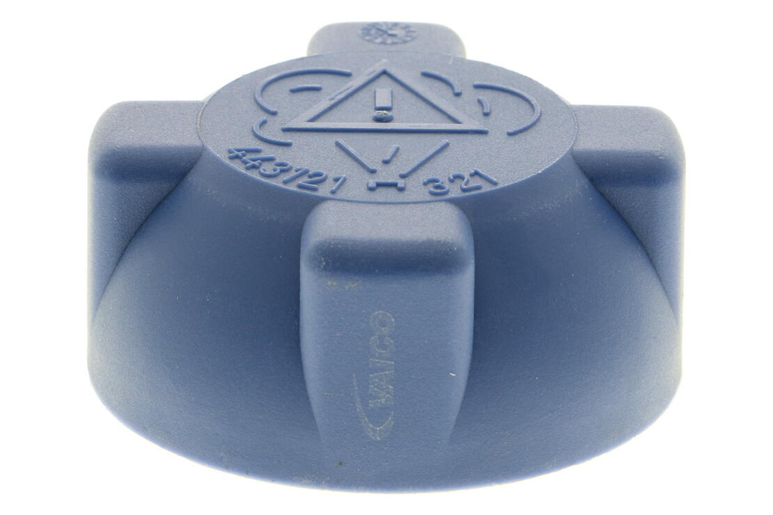 VAICO V100018 Cap, Coolant Tank | ML Performance Car Parts