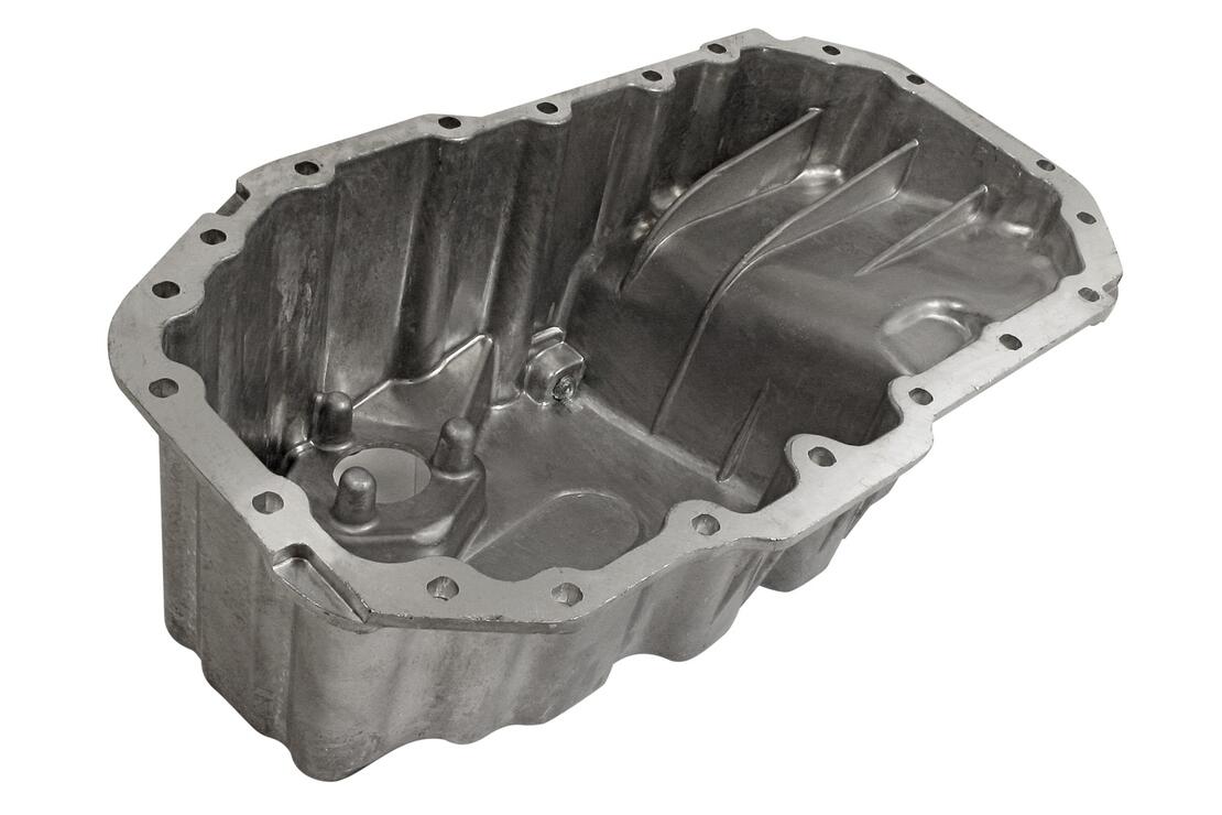 VAICO V100446 Oil Pan | ML Performance Car Parts