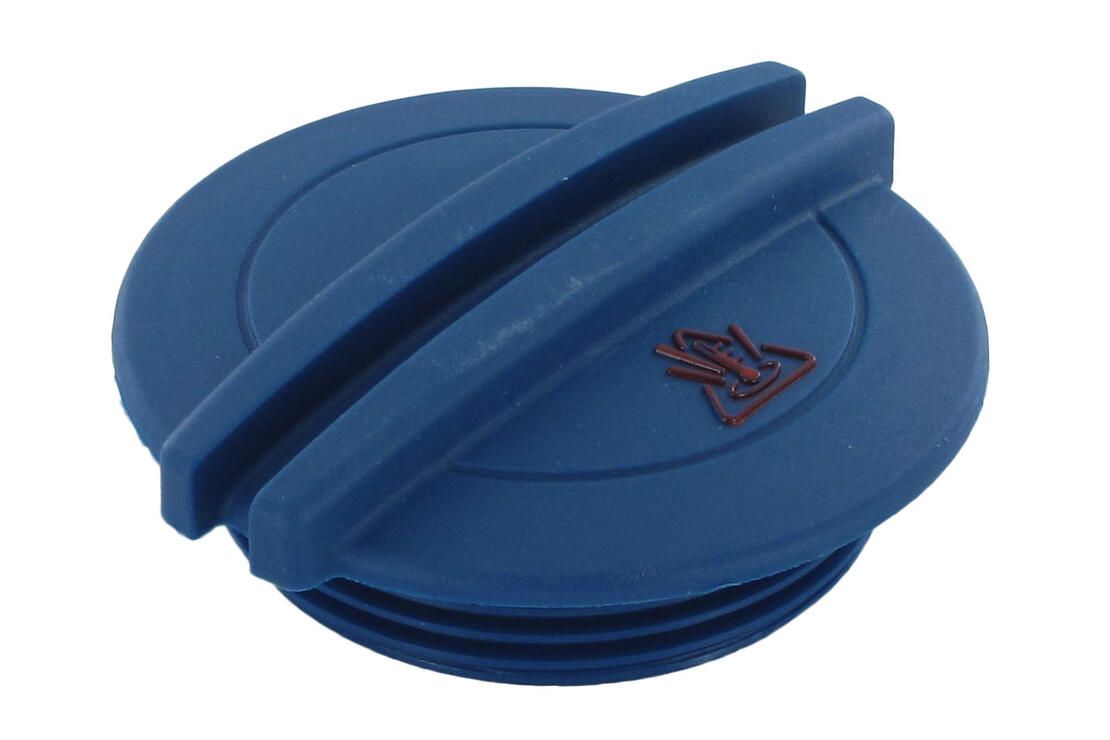 VAICO V100490 Cap, Coolant Tank | ML Performance Car Parts