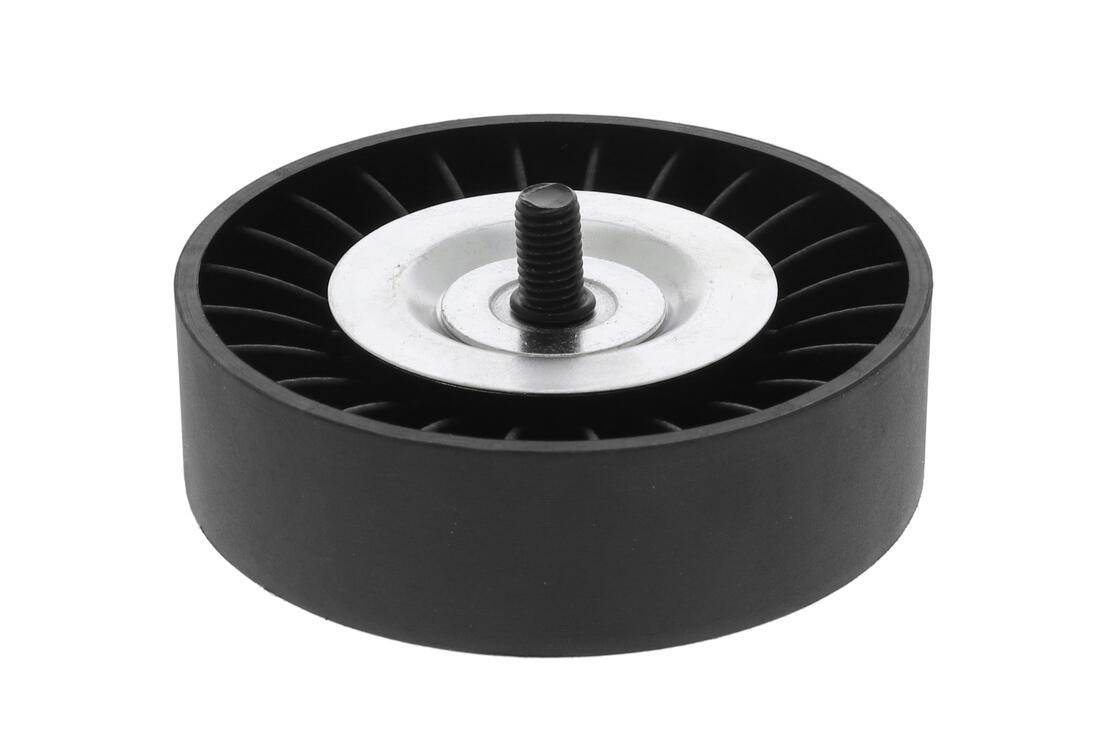 VAICO V100547 Deflection/Guide Pulley, V-Ribbed Belt | ML Performance Car Parts