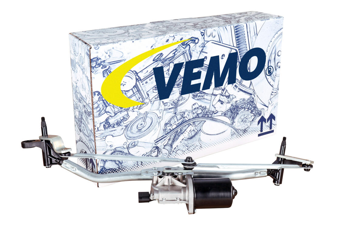 VEMO V10-07-0034 Wiper Motor | ML Performance Car Parts