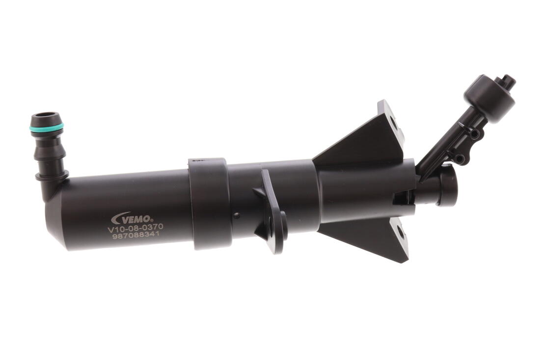 VEMO V10-08-0370 Washer Fluid Nozzle, Headlight Cleaning | ML Performance Car Parts