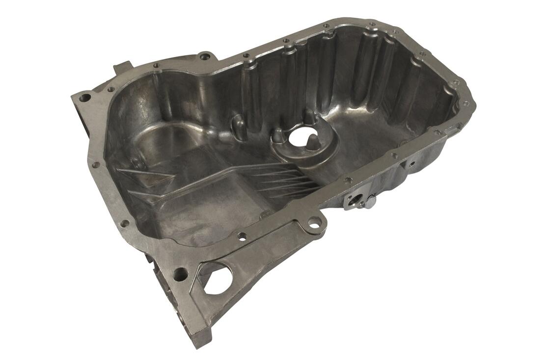 VAICO V100874 Oil Pan | ML Performance Car Parts