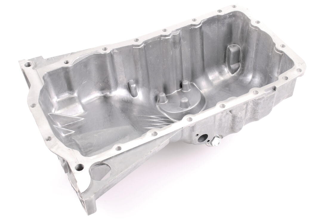 VAICO V100878 Oil Pan | ML Performance Car Parts