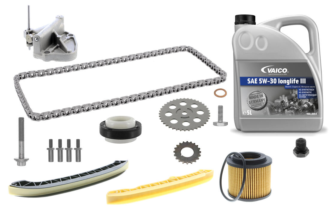 VAICO V1010008 Timing Chain Kit | ML Performance Car Parts