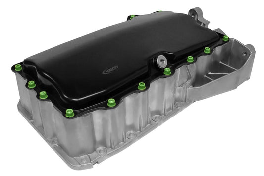 VAICO V101897 Oil Pan | ML Performance Car Parts