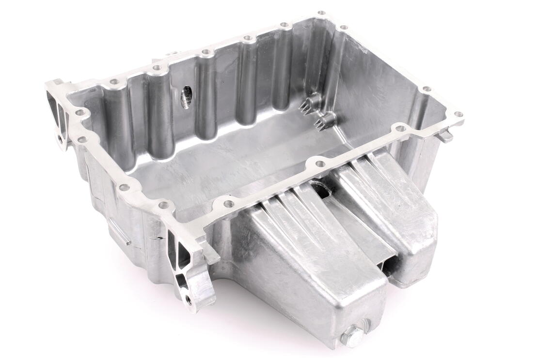 VAICO V101902 Oil Pan | ML Performance Car Parts