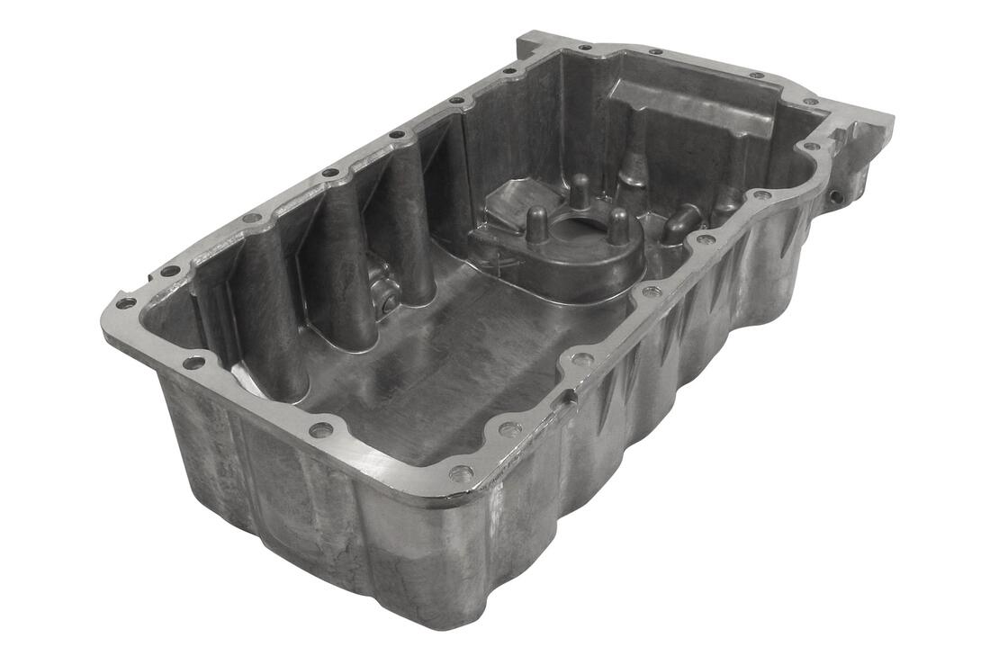 VAICO V102293 Oil Pan | ML Performance Car Parts