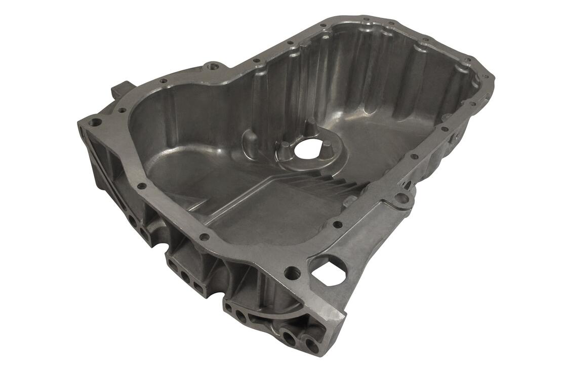 VAICO V102532 Oil Pan | ML Performance Car Parts