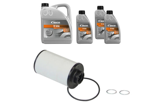 VAICO V103025XXL Parts Kit, Automatic Transmission Oil Change | ML Performance Car Parts