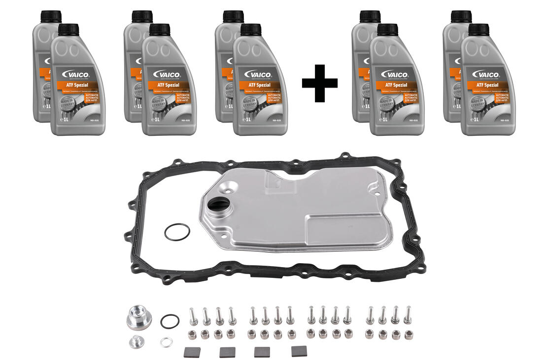 VAICO V103214XXL Parts Kit, Automatic Transmission Oil Change | ML Performance Car Parts