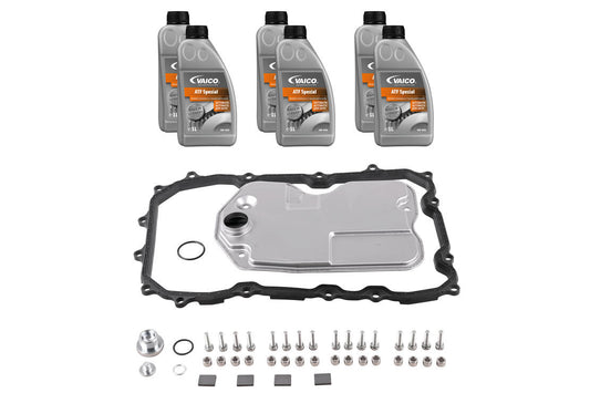 VAICO V103214 Parts Kit, Automatic Transmission Oil Change | ML Performance Car Parts