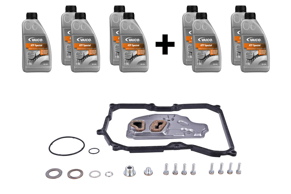 VAICO V103218XXL Parts Kit, Automatic Transmission Oil Change | ML Performance Car Parts