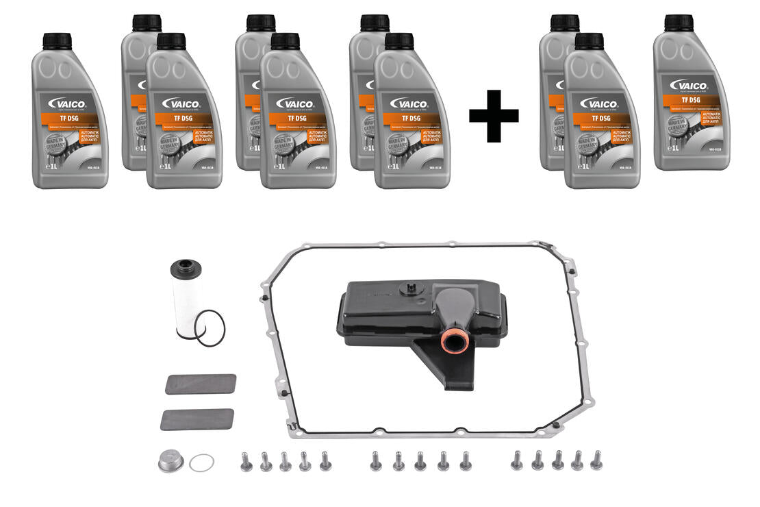 VAICO V103220XXL Parts Kit, Automatic Transmission Oil Change | ML Performance Car Parts