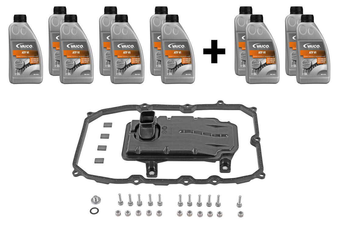 VAICO V103222XXL Parts Kit, Automatic Transmission Oil Change | ML Performance Car Parts