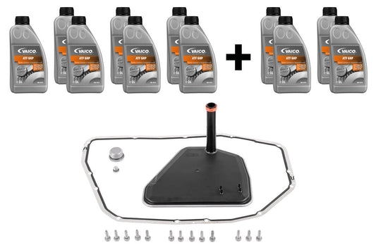 VAICO V103226XXL Parts Kit, Automatic Transmission Oil Change | ML Performance Car Parts