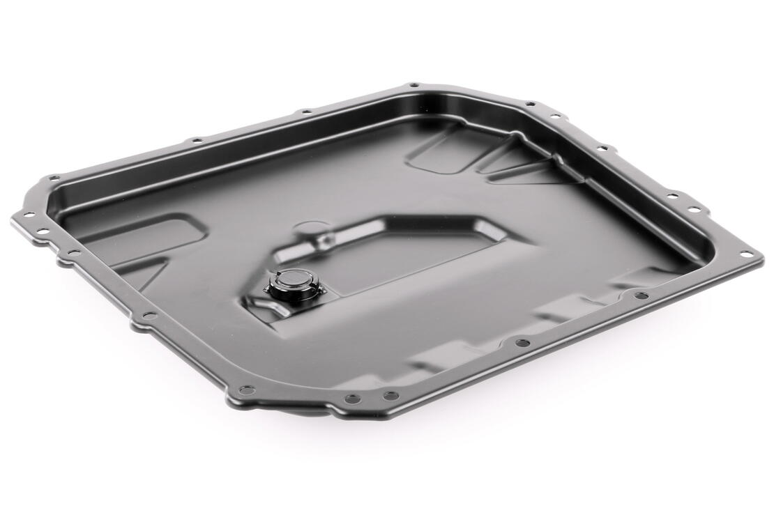 VAICO V103498 Oil Pan, Automatic Transmission | ML Performance Car Parts