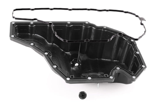 VAICO V103860 Oil Pan | ML Performance Car Parts