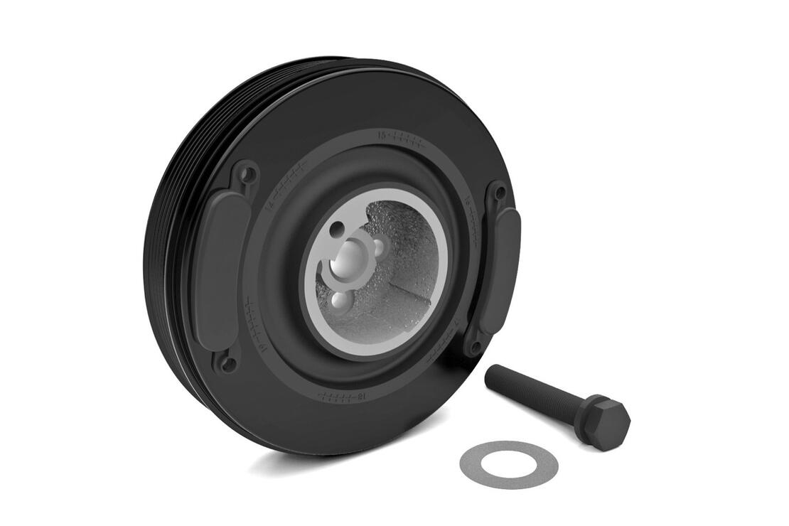VAICO V103919 Pulley Set, Crankshaft | ML Performance Car Parts