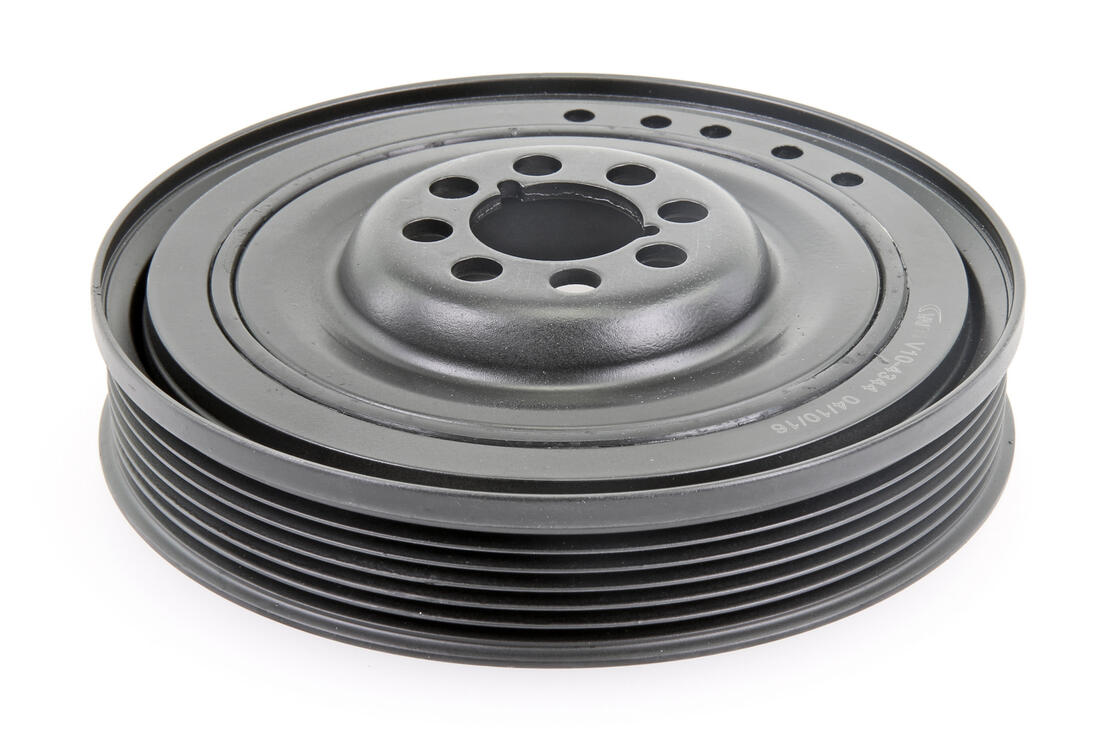 VAICO V104344 Pulley, Crankshaft | ML Performance Car Parts