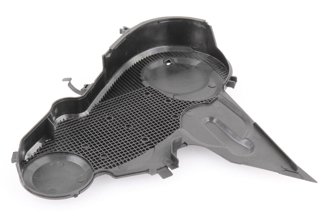 VAICO V104426 Cover, Timing Belt | ML Performance Car Parts