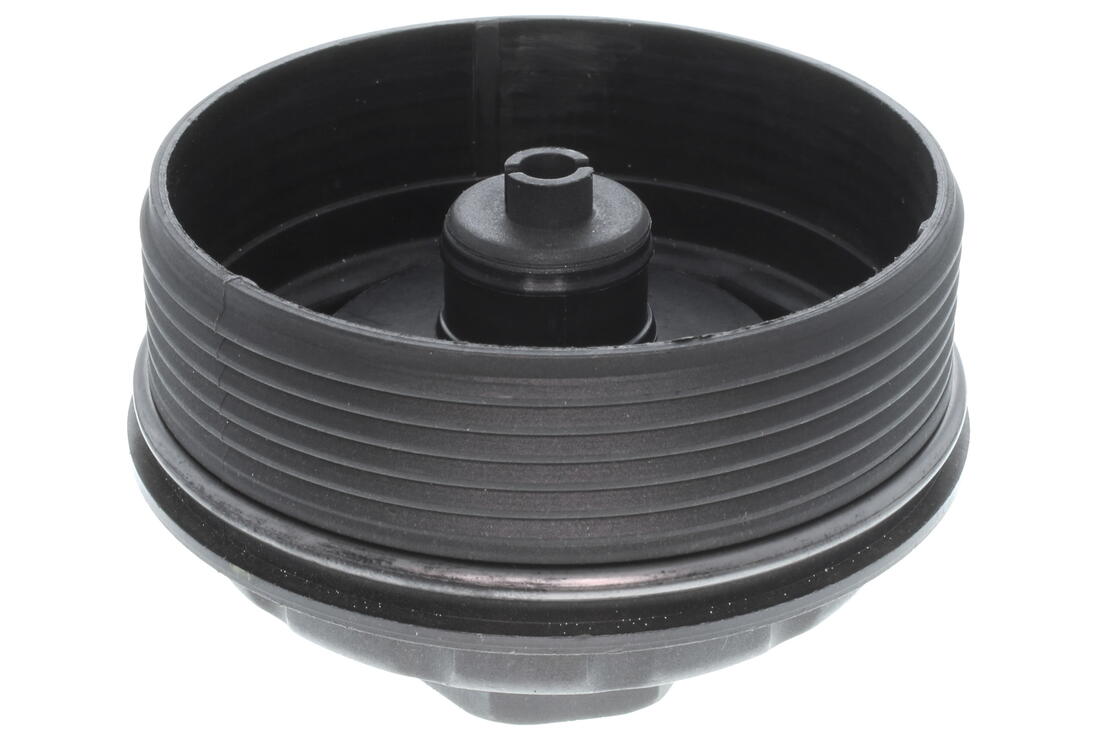 VAICO V104431 Cover, Oil Filter Housing | ML Performance Car Parts