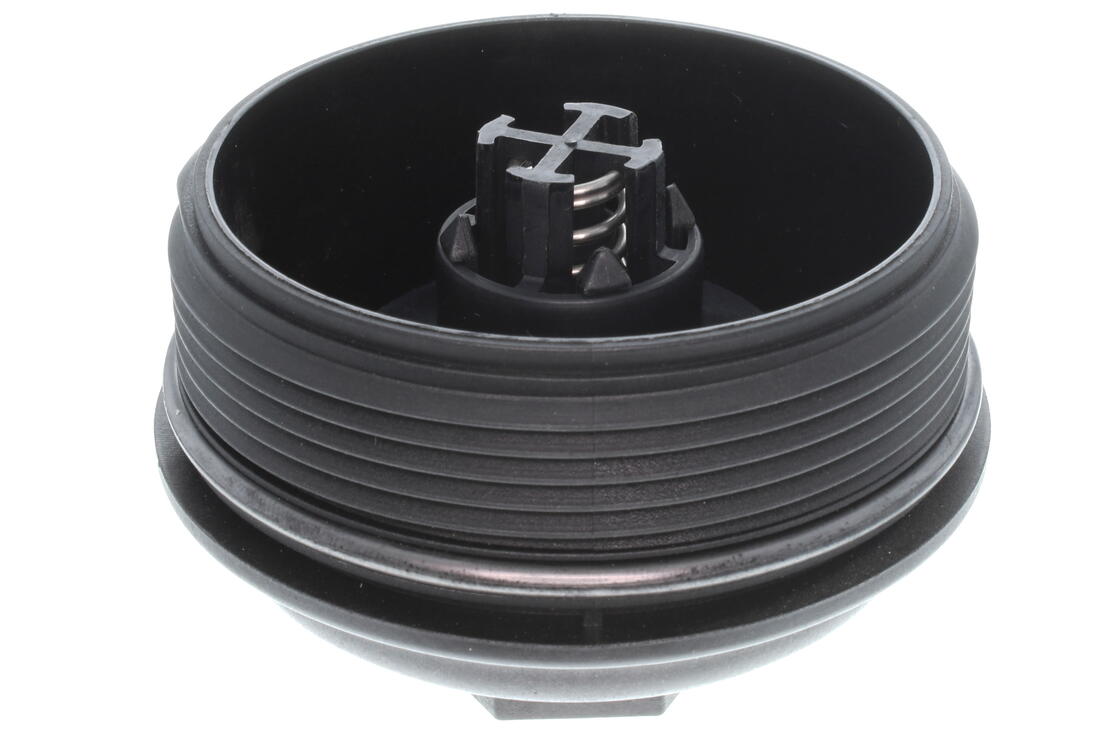 VAICO V104432 Cover, Oil Filter Housing | ML Performance Car Parts