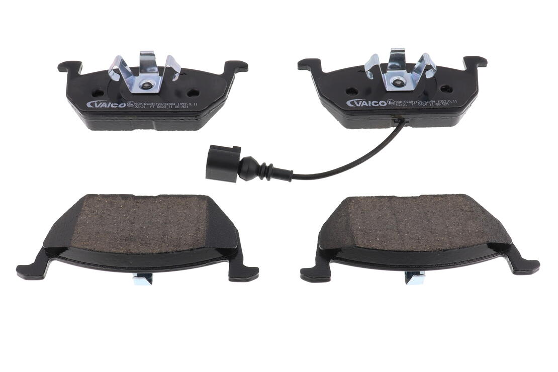 VAICO V104498 Brake Pad Set, Disc Brake | ML Performance Car Parts