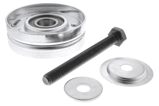 VAICO V104615 Deflection/Guide Pulley, V-Ribbed Belt | ML Performance Car Parts