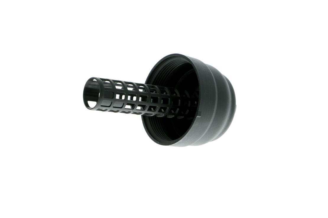 VAICO V104624 Cover, Oil Filter Housing | ML Performance Car Parts