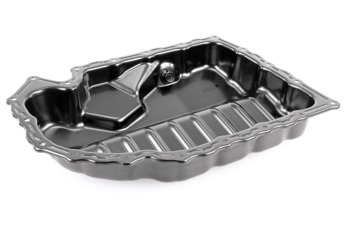VAICO V104745 Oil Pan | ML Performance Car Parts