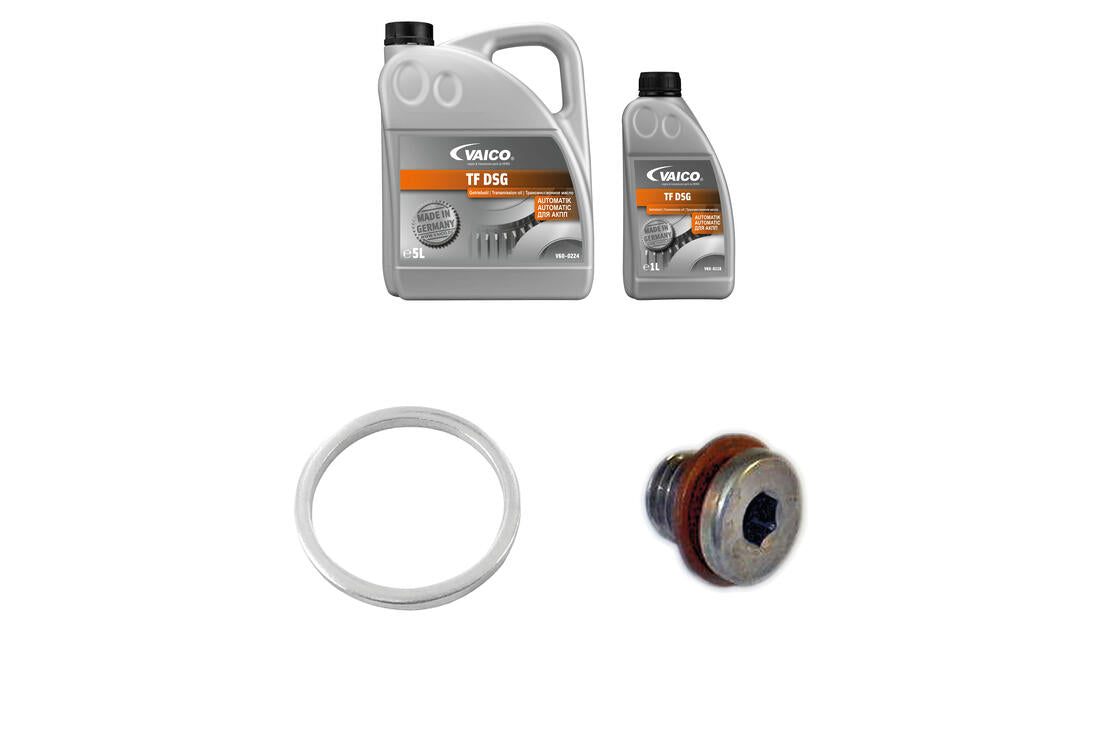 VAICO V104991SP Parts Kit, Automatic Transmission Oil Change | ML Performance Car Parts