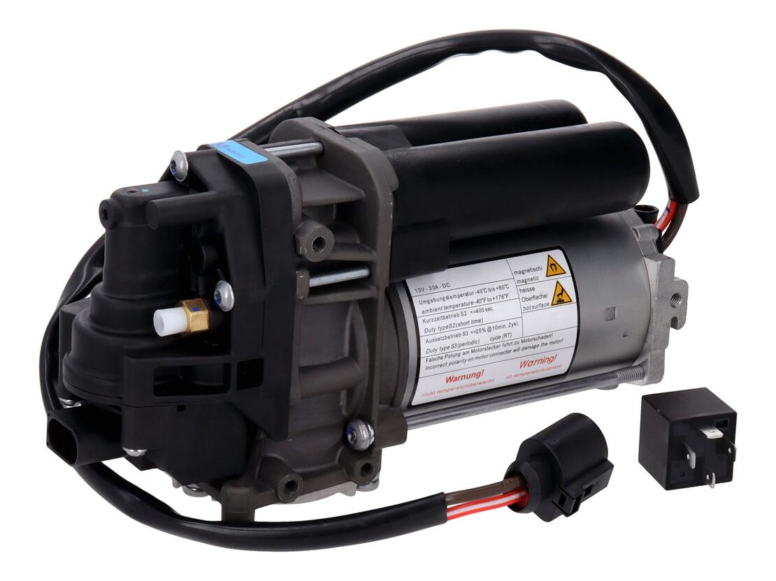 VEMO V10-52-0019 Compressor, Compressed Air System | ML Performance Car Parts