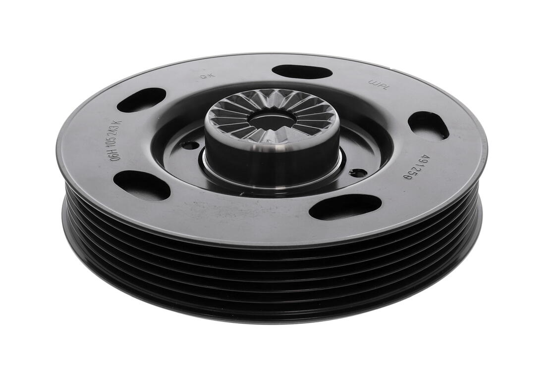 VAICO V105424 Pulley, Crankshaft | ML Performance Car Parts