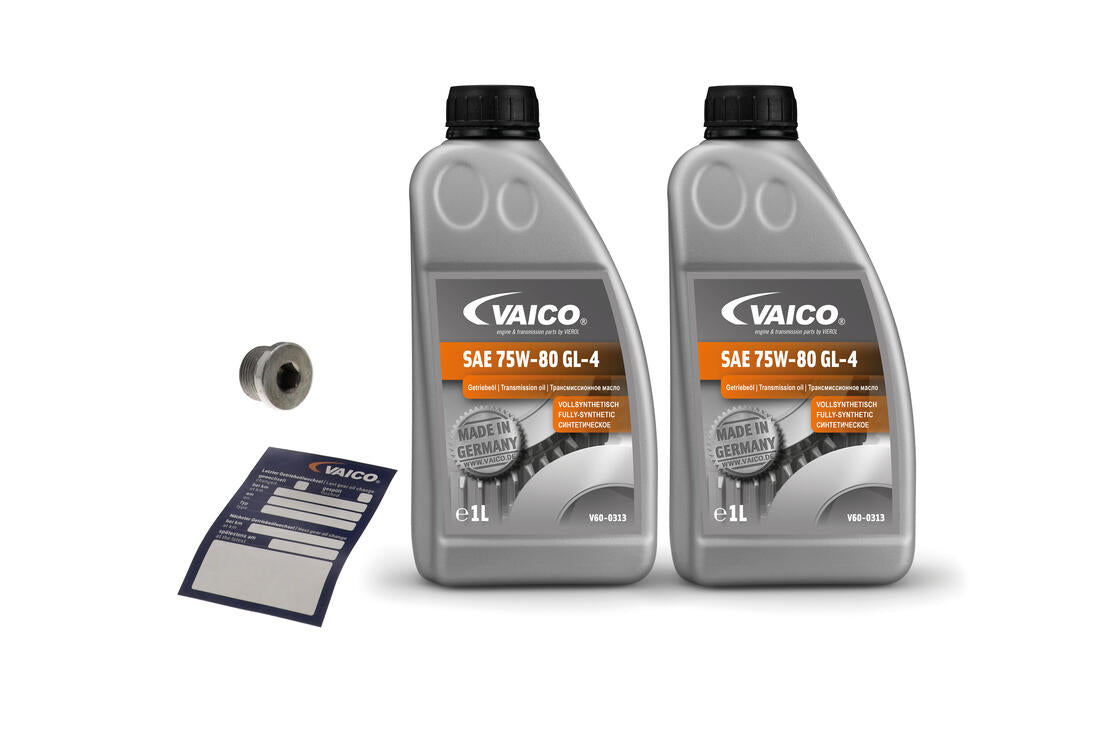 VAICO V105582SP2 Parts Kit, Automatic Transmission Oil Change | ML Performance Car Parts
