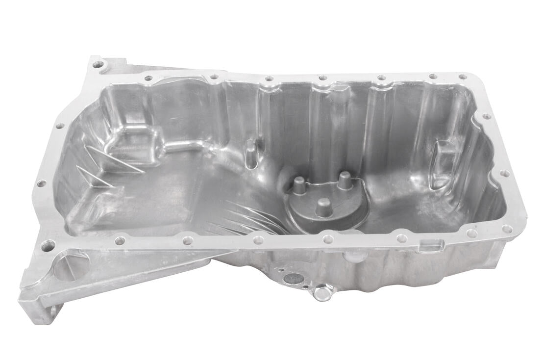 VAICO V105710 Oil Pan | ML Performance Car Parts