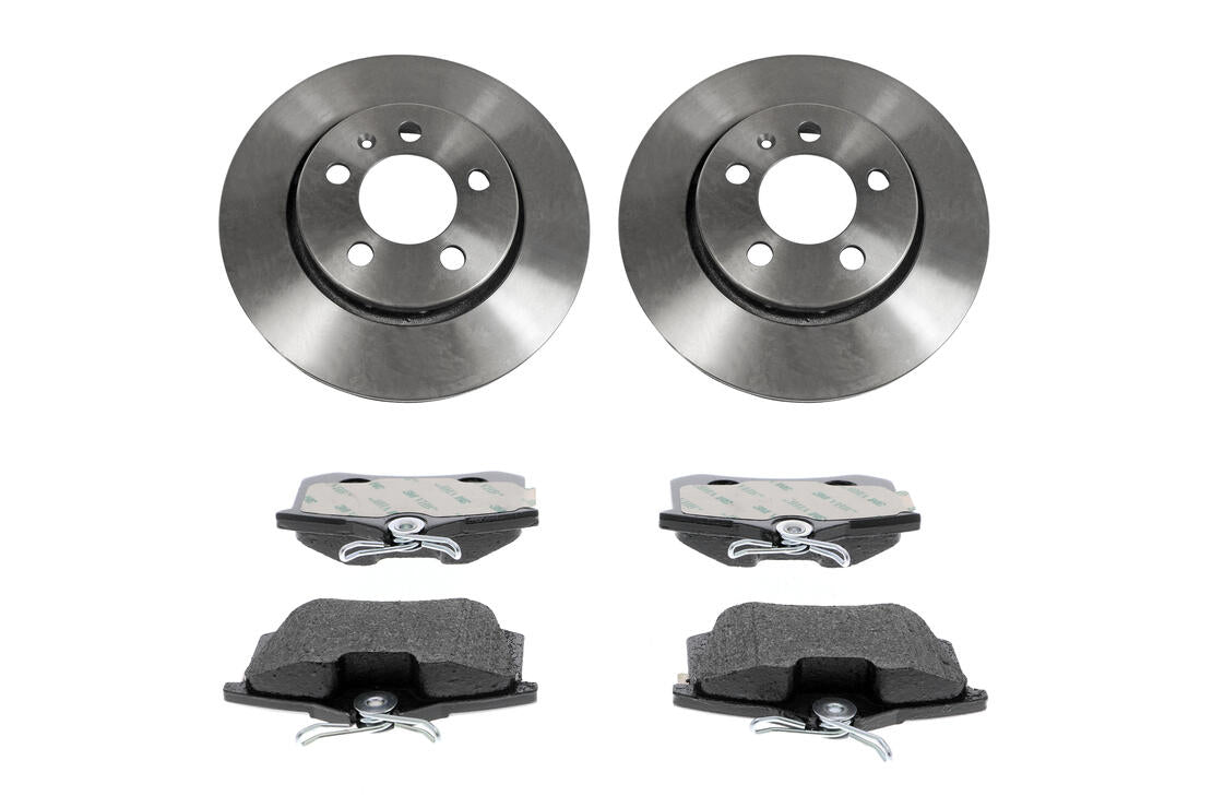 VAICO V105816 Brake Set, Disc Brake | ML Performance Car Parts