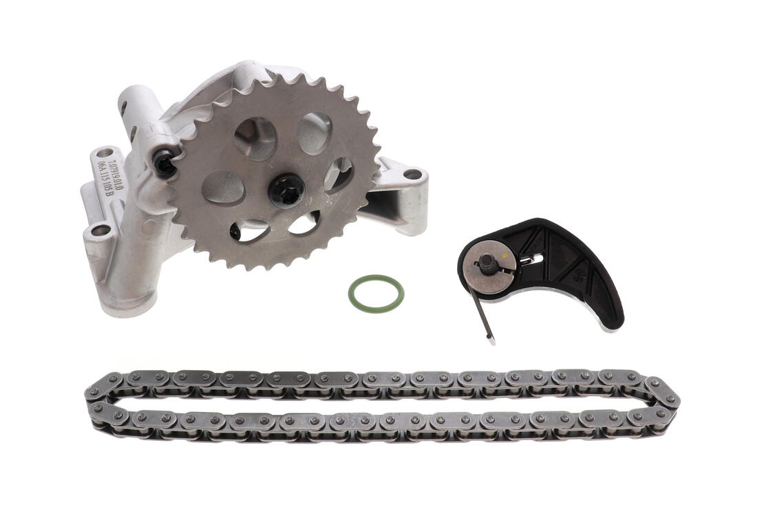 VAICO V105837 Chain Set, Oil Pump Drive | ML Performance Car Parts