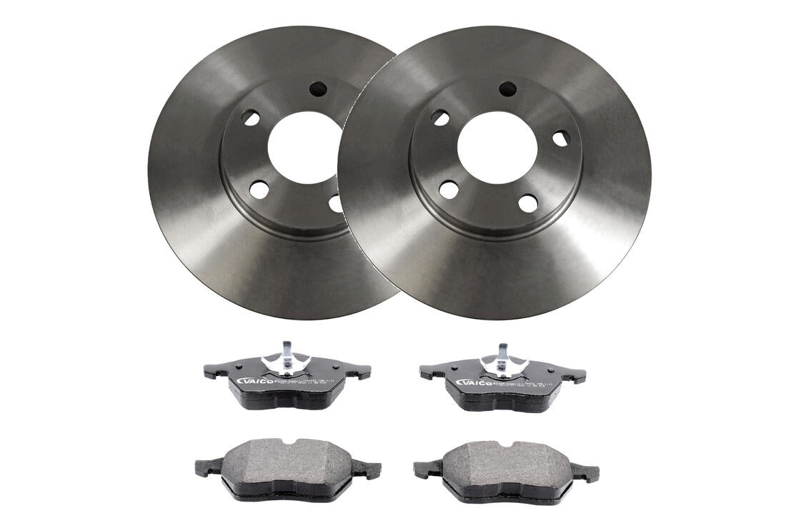 VAICO V105840 Brake Set, Disc Brake | ML Performance Car Parts