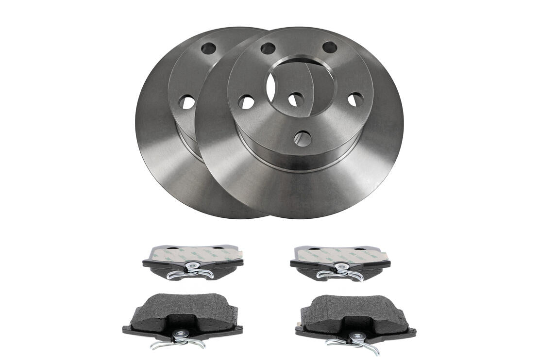 VAICO V105842 Brake Set, Disc Brake | ML Performance Car Parts