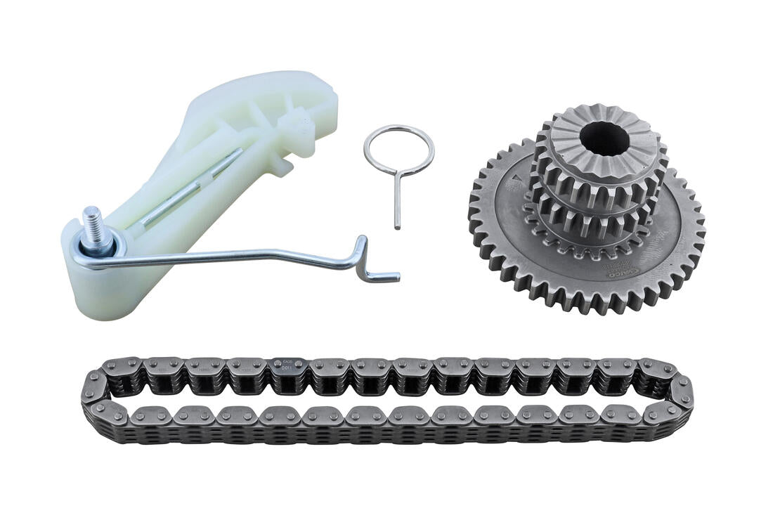 VAICO V105855 Chain Set, Oil Pump Drive | ML Performance Car Parts