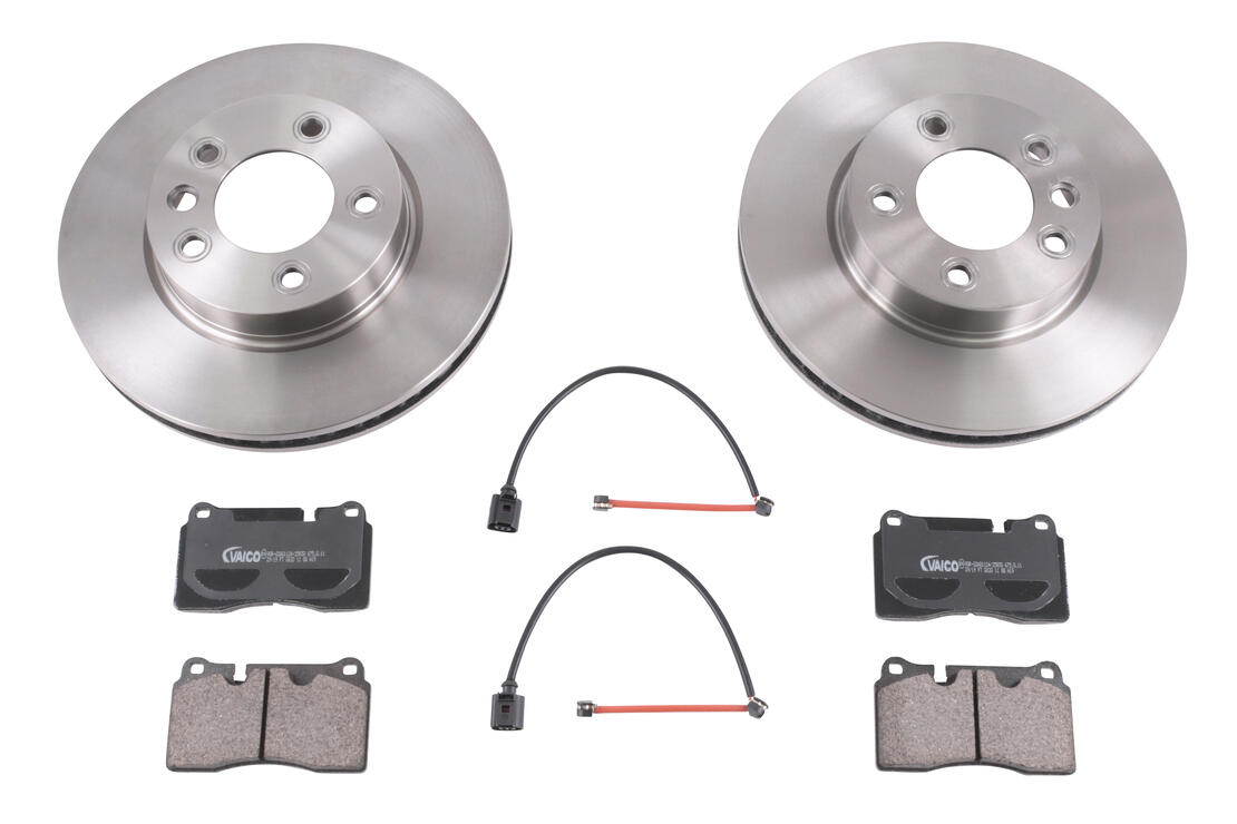 VAICO V105938 Brake Set, Disc Brake | ML Performance Car Parts