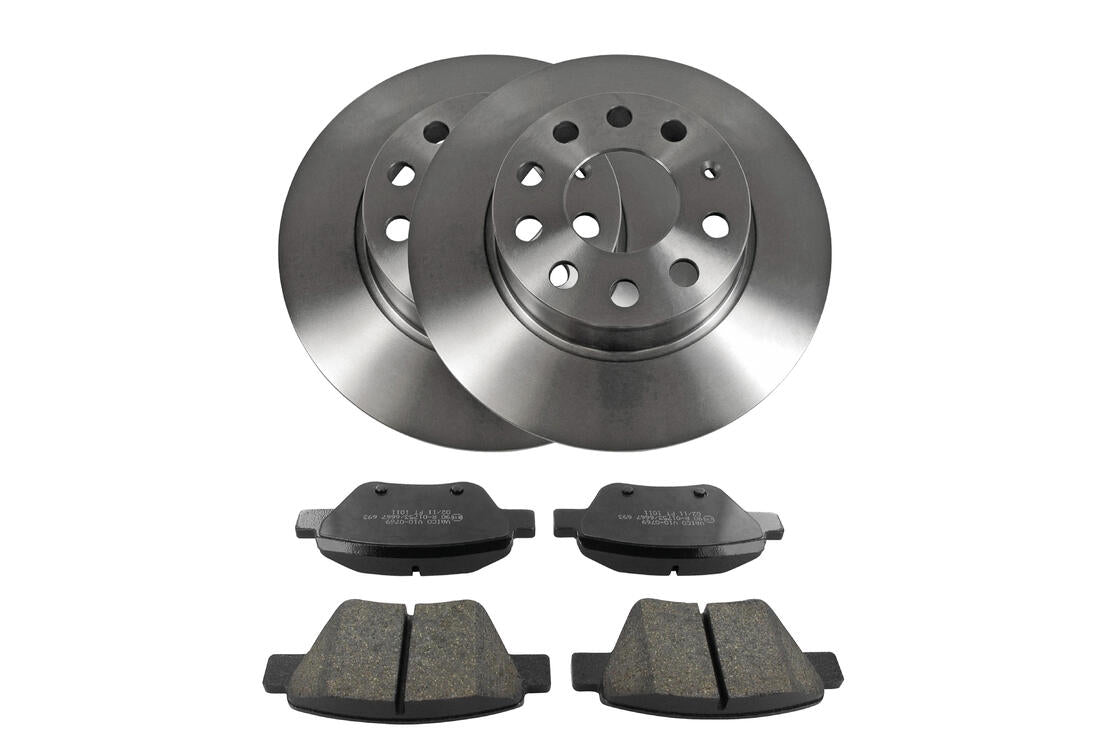 VAICO V106625 Brake Set, Disc Brake | ML Performance Car Parts