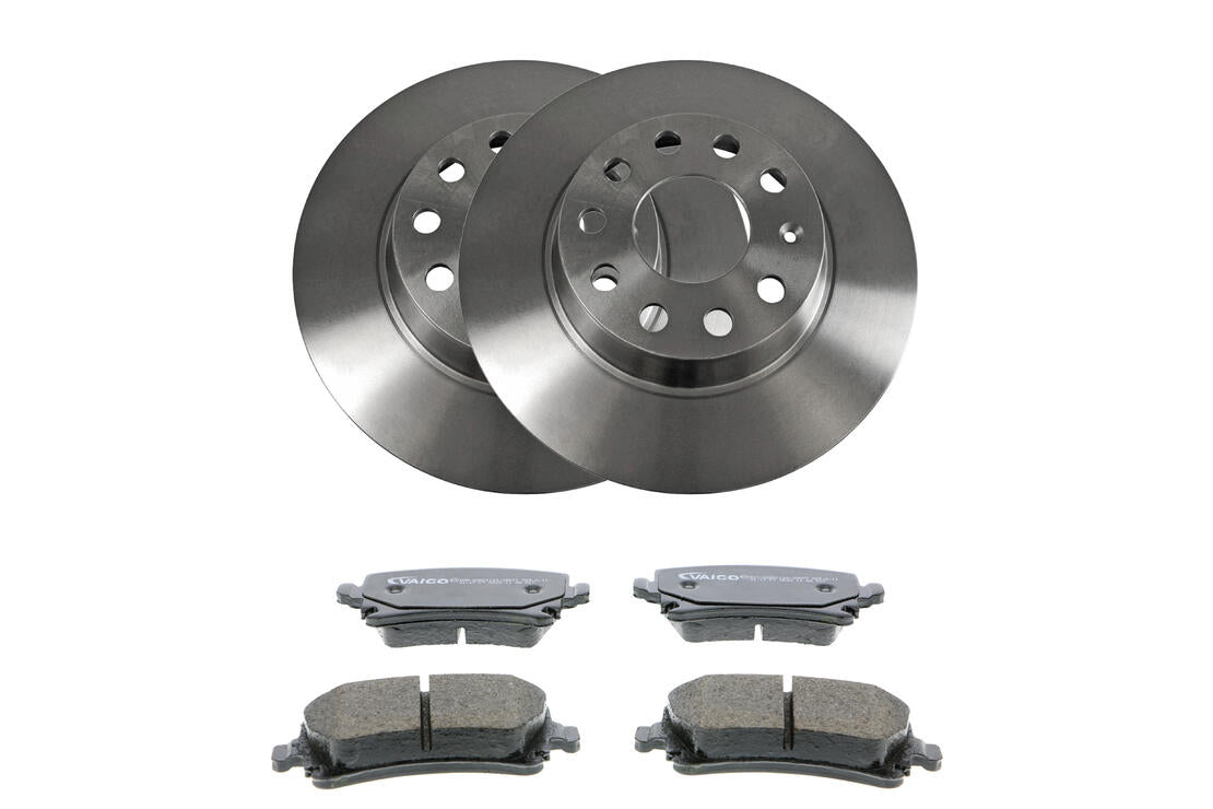 VAICO V106626 Brake Set, Disc Brake | ML Performance Car Parts