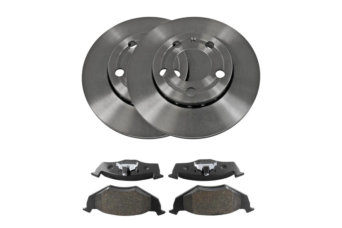 VAICO V106632 Brake Set, Disc Brake | ML Performance Car Parts