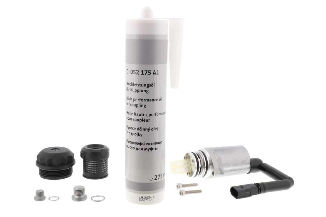 VAICO V106822 Repair Kit, Multi-Disk Clutch Pump (All-Wheel Drive) | ML Performance Car Parts