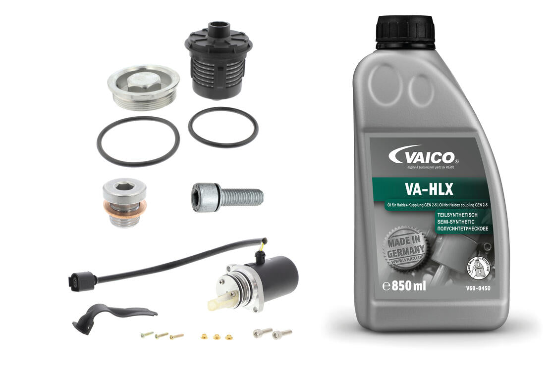 VAICO V106824 Repair Kit, Multi-Disk Clutch Pump (All-Wheel Drive) | ML Performance Car Parts