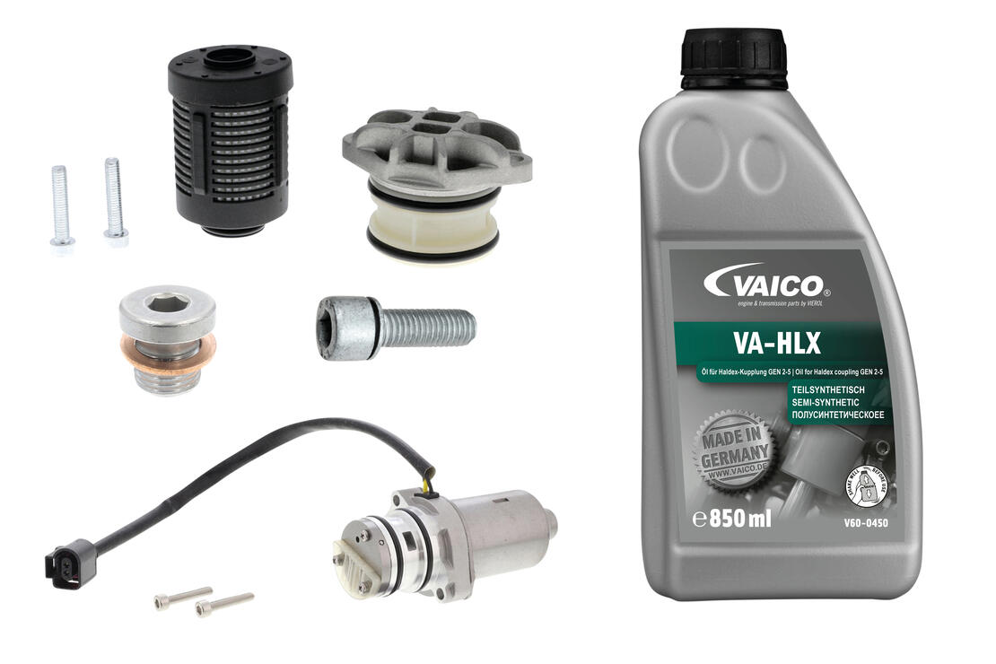 VAICO V106825 Repair Kit, Multi-Disk Clutch Pump (All-Wheel Drive) | ML Performance Car Parts