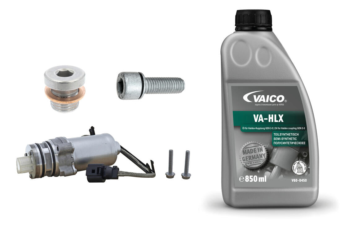 VAICO V106826 Repair Kit, Multi-Disk Clutch Pump (All-Wheel Drive) | ML Performance Car Parts