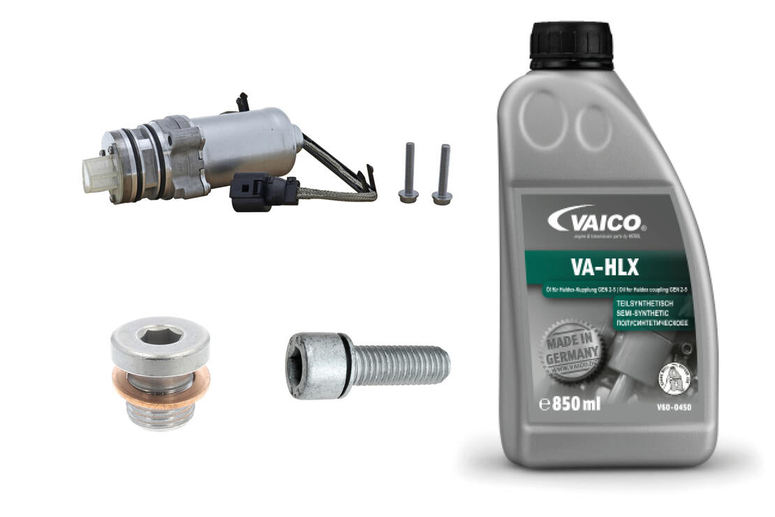 VAICO V106827 Repair Kit, Multi-Disk Clutch Pump (All-Wheel Drive) | ML Performance Car Parts